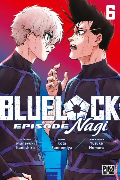 [8800724] Blue Lock - Episode Nagi T06