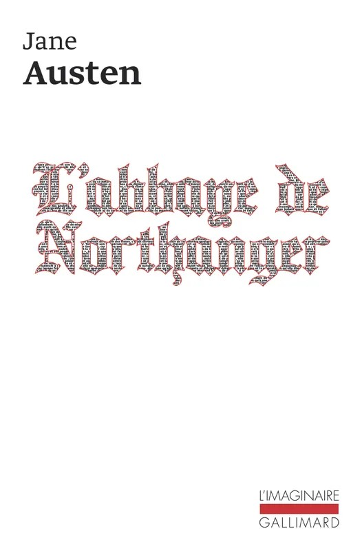 L'Abbaye de Northanger