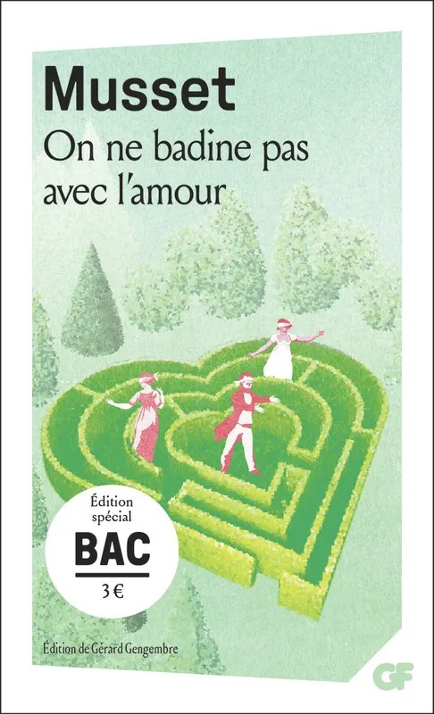 On ne badine pas avec l'amour