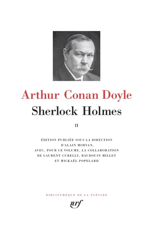 Sherlock Holmes
