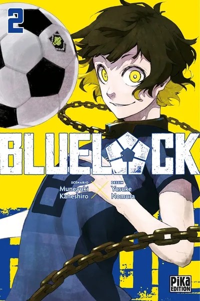 [8934852] Blue Lock T02