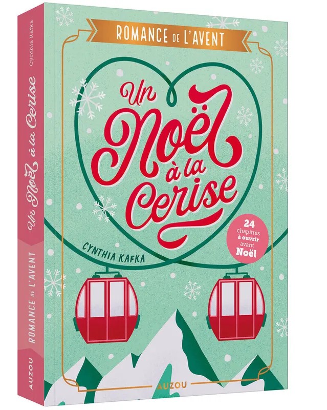 Un noël à la cerise - Romance de l'avent