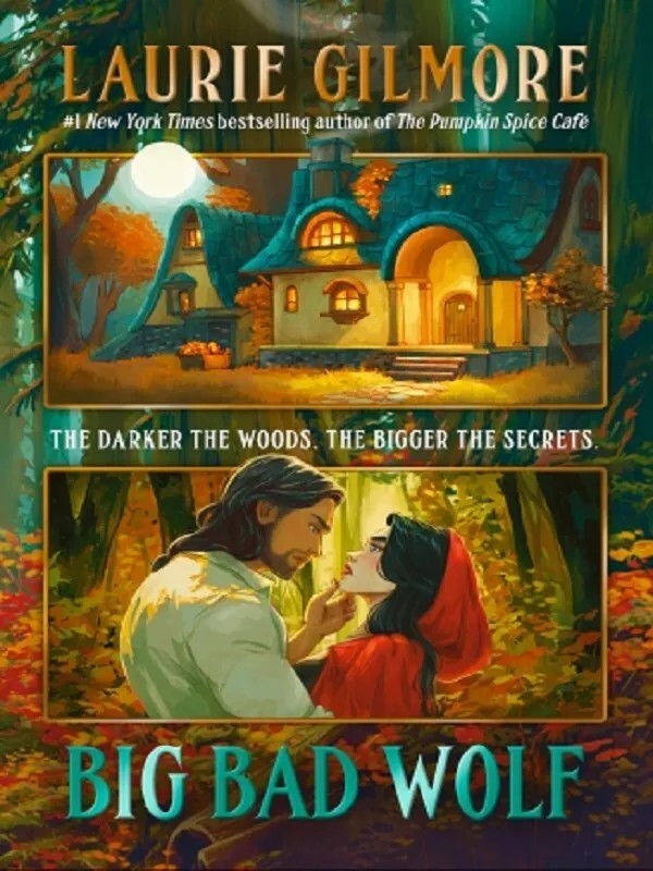 Big Bad Wolf (Maple Hollow, 1) - Poche