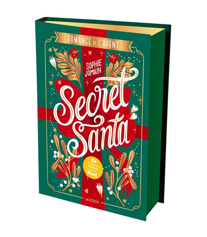 Romance de l'avent - Secret santa - édition collector