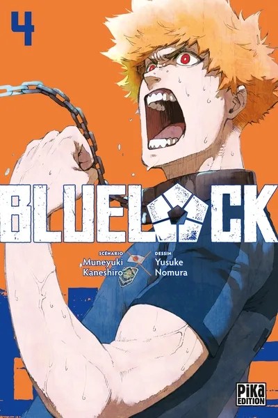 [8935098] Blue Lock T04