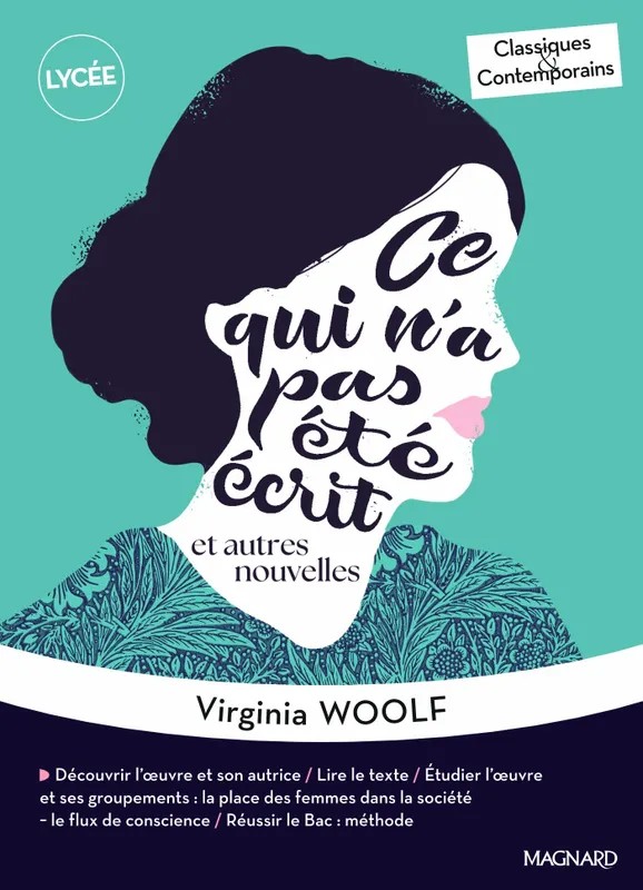 Ce qui n’a pas été écrit et autres nouvelles - Classiques et Contemporains
