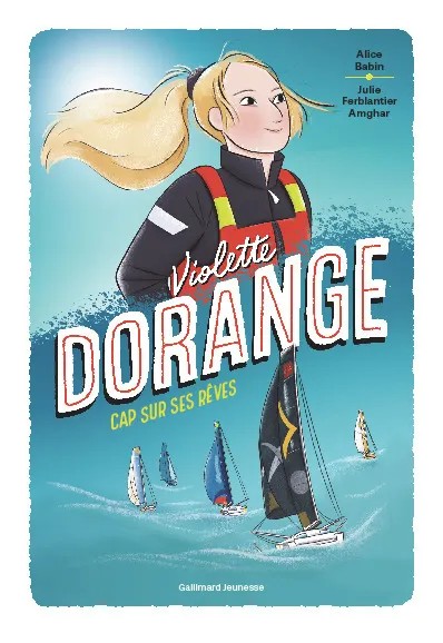 Violette Dorange