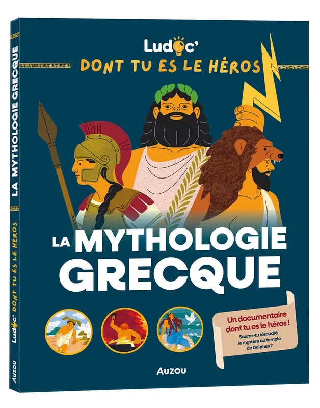 La mythologie grecque