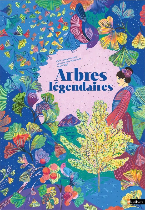 Arbres légendaires