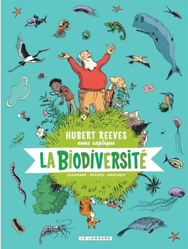 Hubert Reeves nous explique... Hubert Reeves nous explique