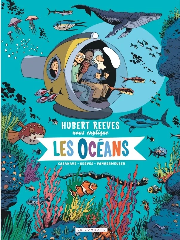 Hubert Reeves nous explique... Les océans