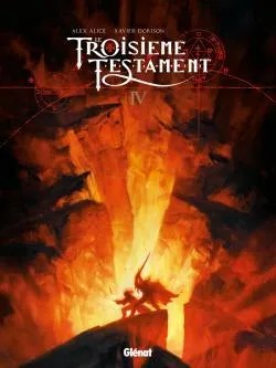 Le troisième testament, Julius Jean ou le jour du corbeau