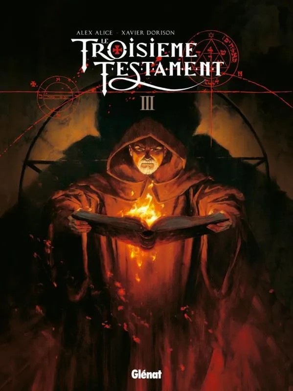 Le troisième testament, Julius Luc ou le souffle du taureau