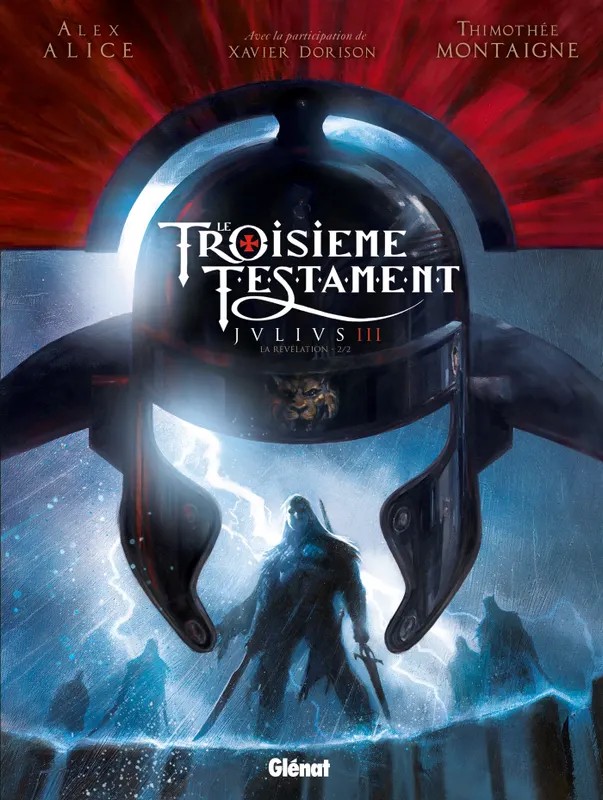 Le troisième testament, Julius Le Troisième Testament - Julius III
