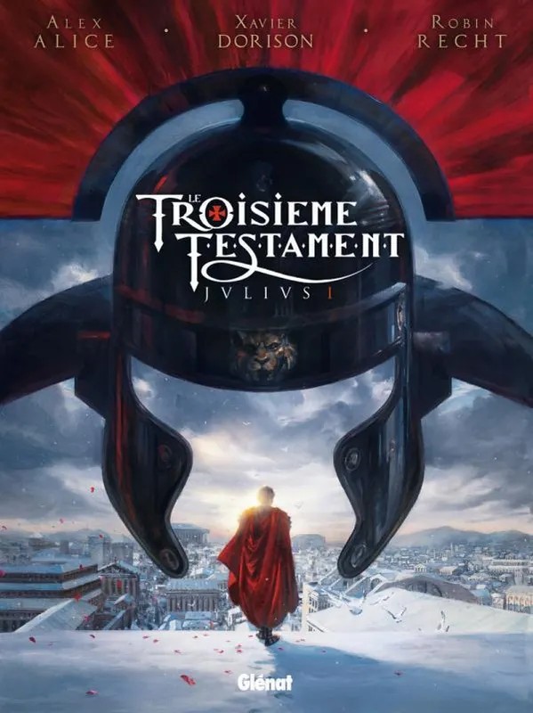 Le troisième testament, Julius Le Troisième Testament - Julius I