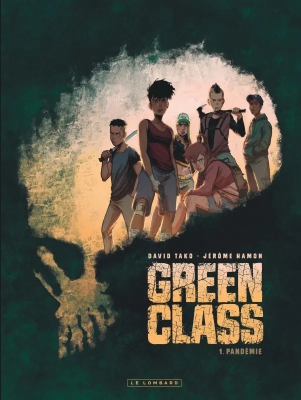 Green Class - Tome 1