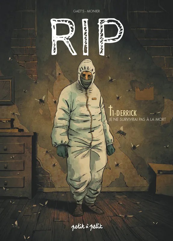 RIP T1 - Derrick, Je ne survivrai pas à la mort