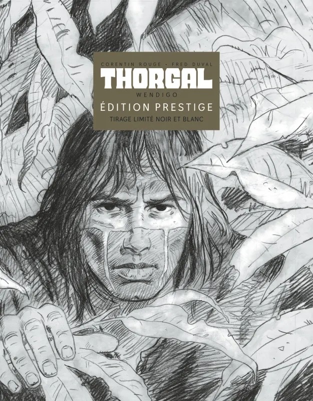 Thorgal Saga - Tome 2 - Wendigo - Duval/Rouge
