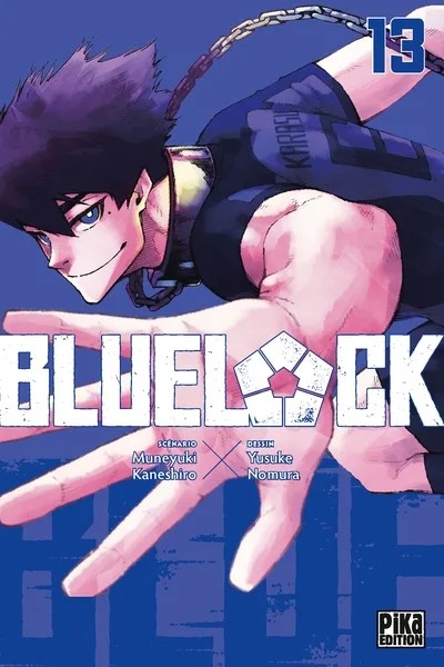 [8880122] Blue Lock T13