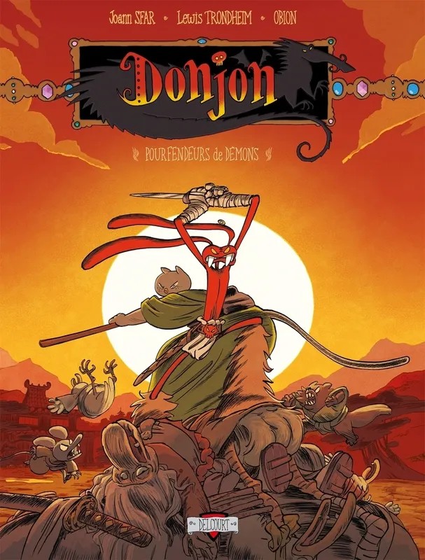 Donjon crépuscule. Donjon Crépuscule T112 - Pourfendeurs de démons