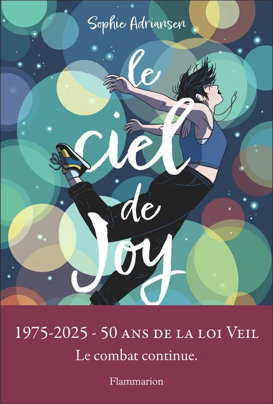 Le ciel de Joy