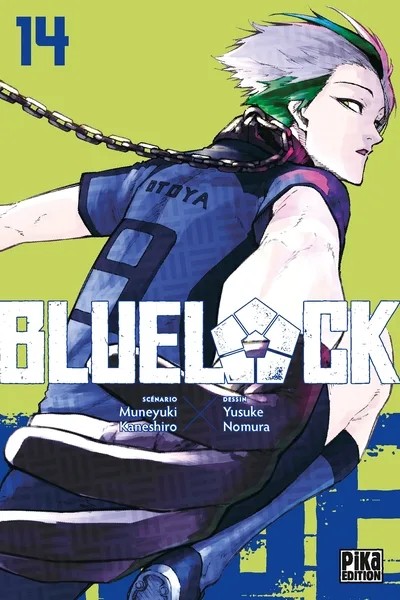 [1029740] Blue Lock T14
