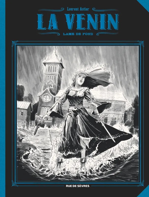 La Venin Lame de fond
