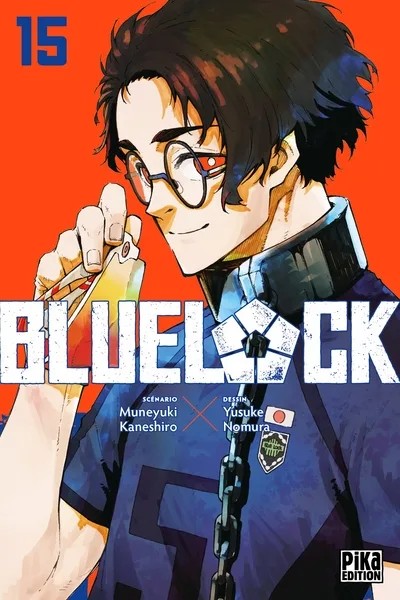 [3865238] Blue Lock T15