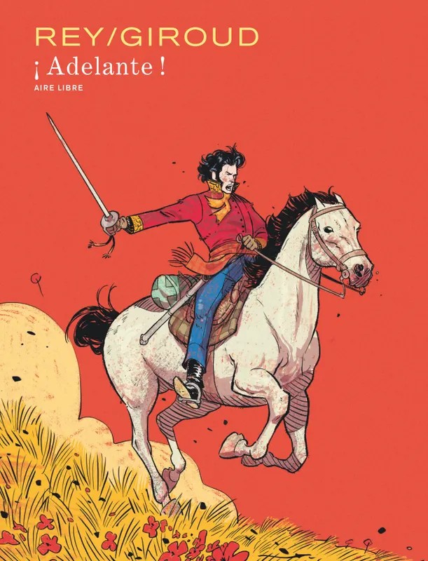 Adelante Intégrale ¡Adelante !
