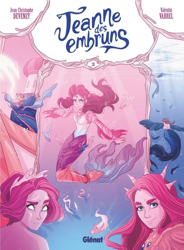 Jeanne des embruns - Tome 03