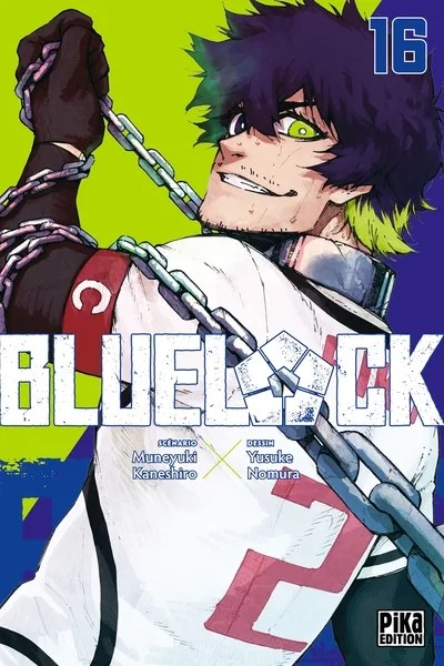 [3865361] Blue Lock T16