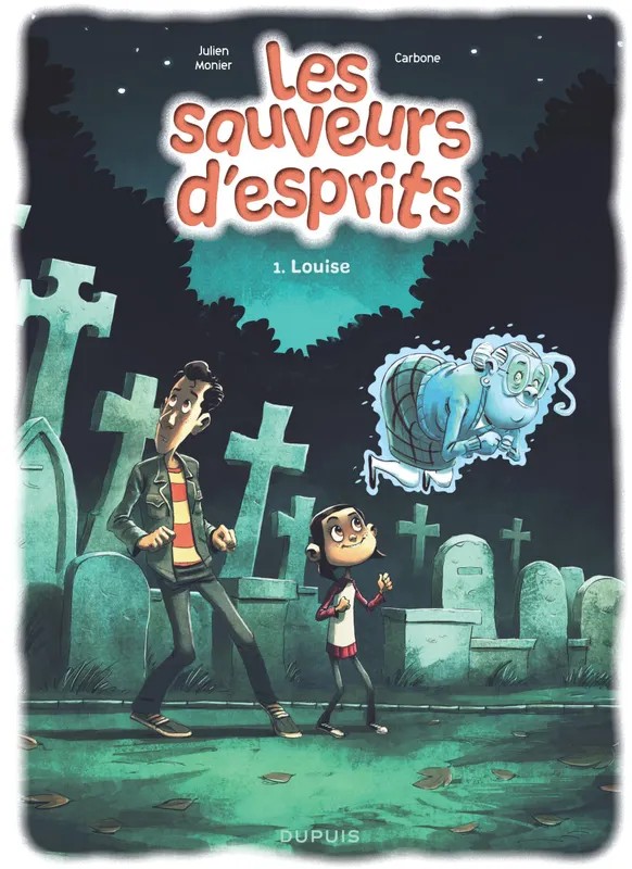 Les sauveurs d'esprits Louise
