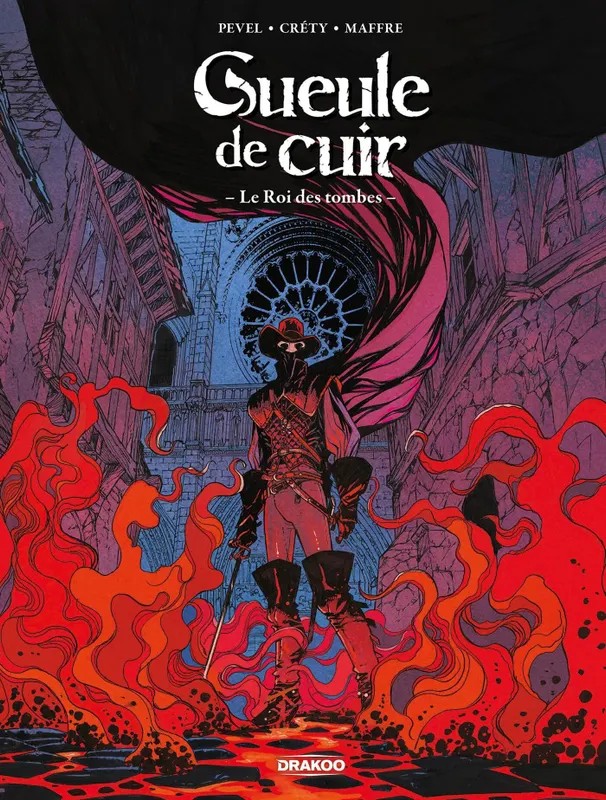 Gueule de cuir - vol. 03/3