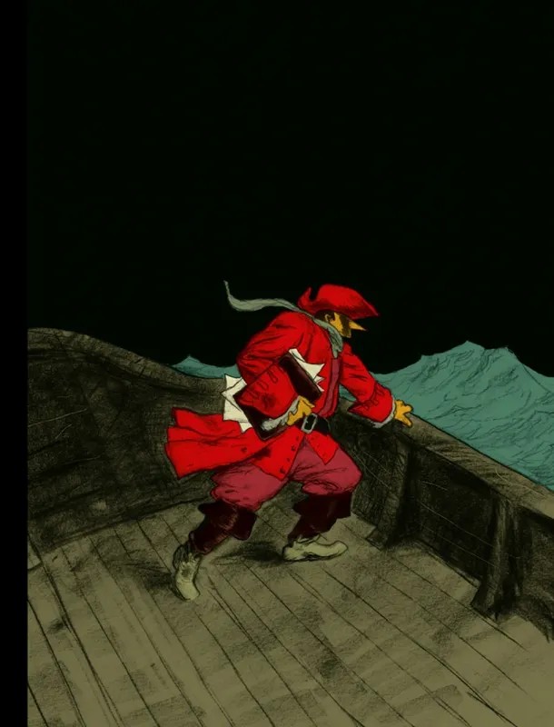 Isaac le pirate - Tome 1 - Les Amériques