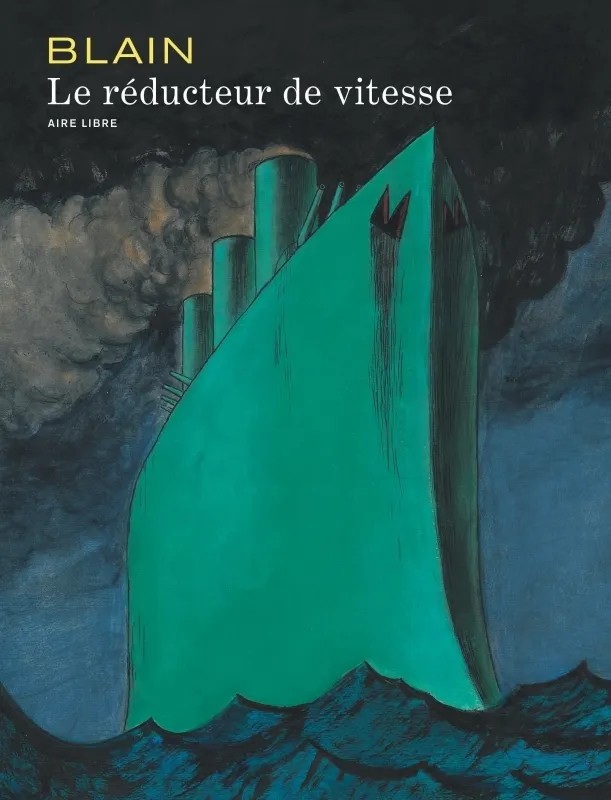 Le Réducteur de vitesse - Le Réducteur de vitesse