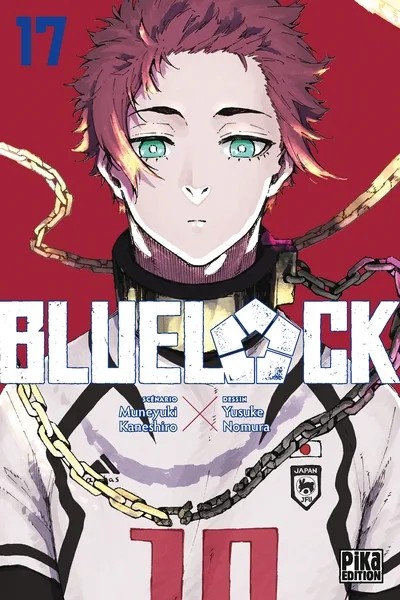 [3865484] Blue Lock T17
