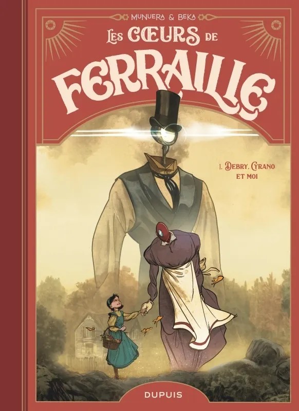 Les coeurs de ferraille