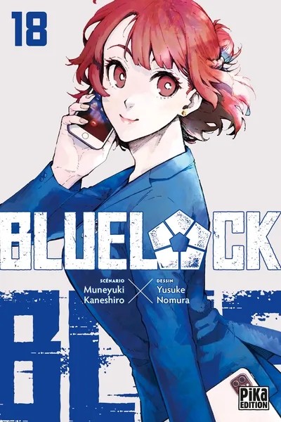 [2439970] Blue Lock T18