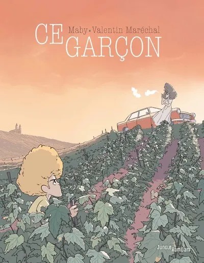Ce Garçon