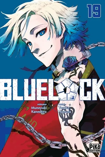 [4191030] Blue Lock T19