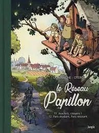 Le réseau Papillon - tomes 1 et 2 - Collector