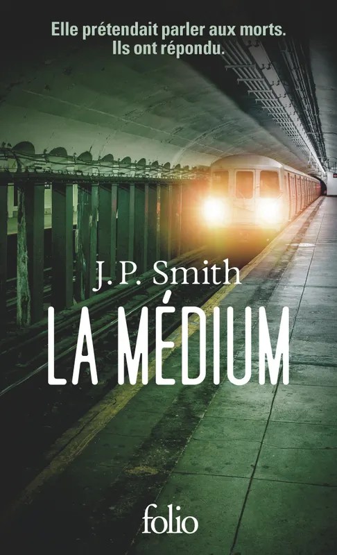 La médium