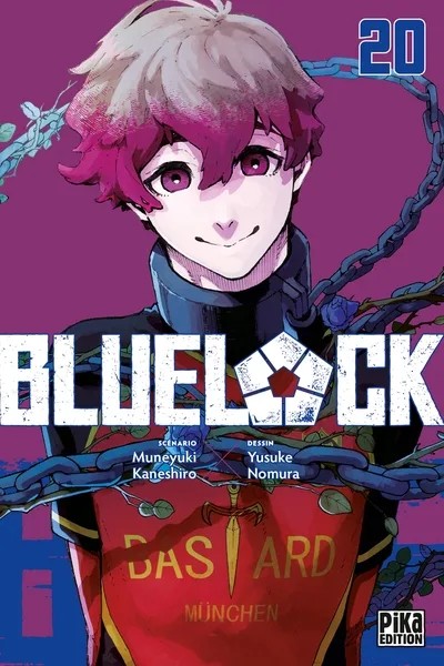 [4191276] Blue Lock T20
