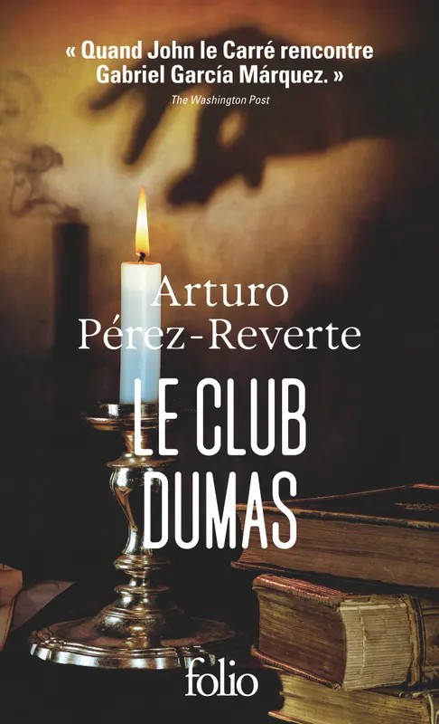 Le Club Dumas