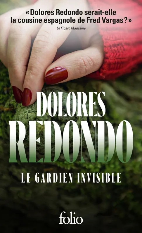La trilogie du Baztán Le gardien invisible