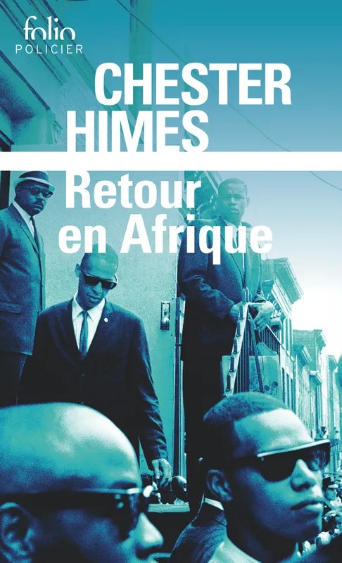 Retour en Afrique