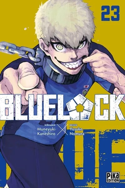 [4192014] Blue Lock T23