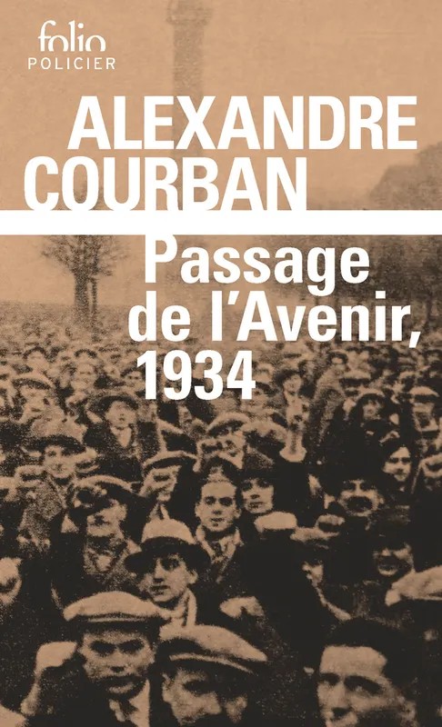 Passage de l'Avenir, 1934