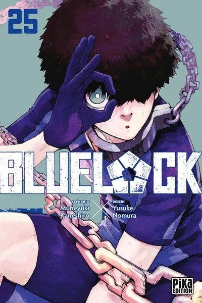 [3574427] Blue Lock T25