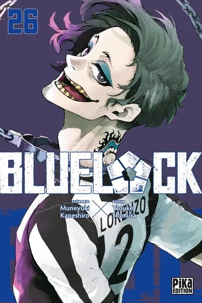 [3574673] Blue Lock T26